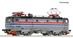 Roco 7520210 - H0 - E-Lok Rc 4, NRFAB, Ep. VI - AC-Sound
